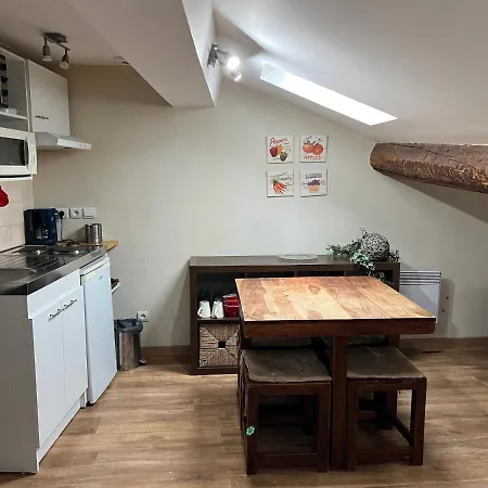 Natura Iii Standing Nº5 Apartamento Ax-les-Thermes